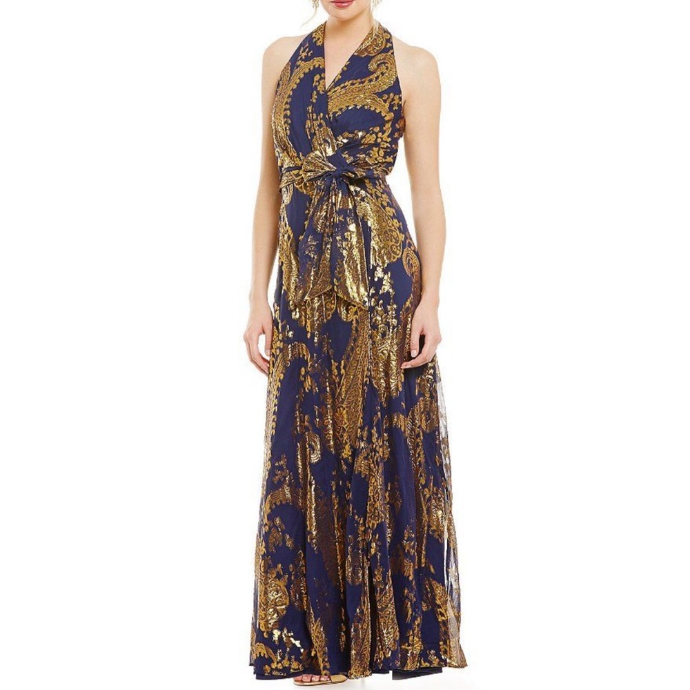 BE by chetta B Dress, Size 12